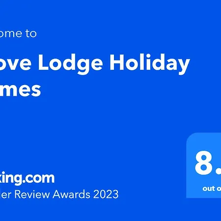 Grove Homes 2 Bed By Trident Homes Διαμέρισμα *